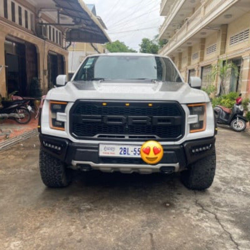 លក់Ford Raptor F150 2020 full option ម្ចាស់ផ្ទាល់