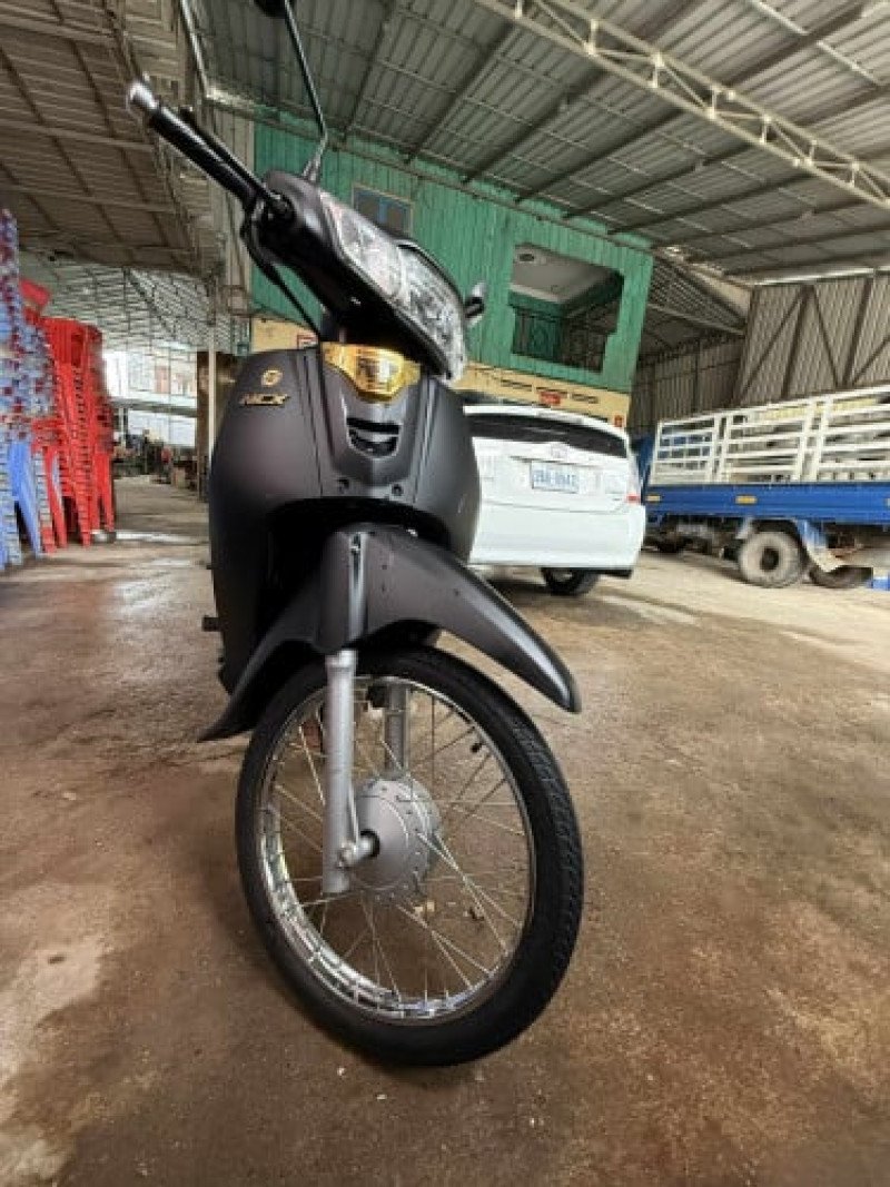 Honda dream 2023 ម្ចាស់ទិញថ្មី