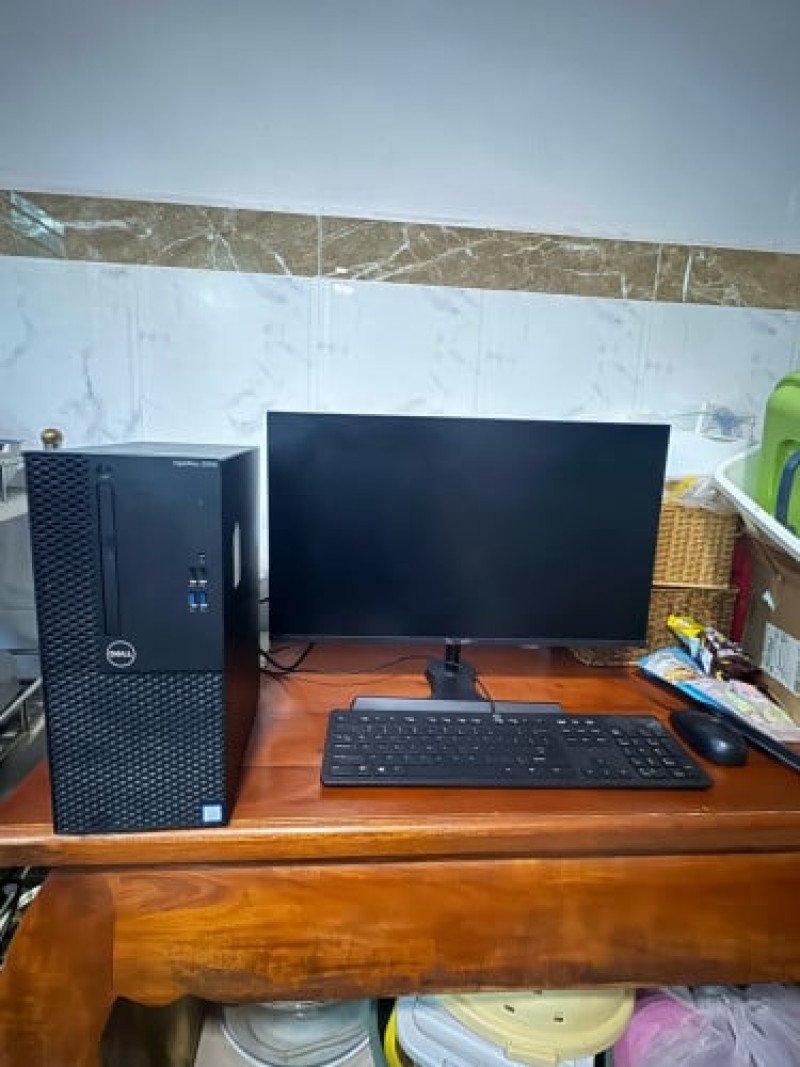 Dell Optiplex 3050 Full Set