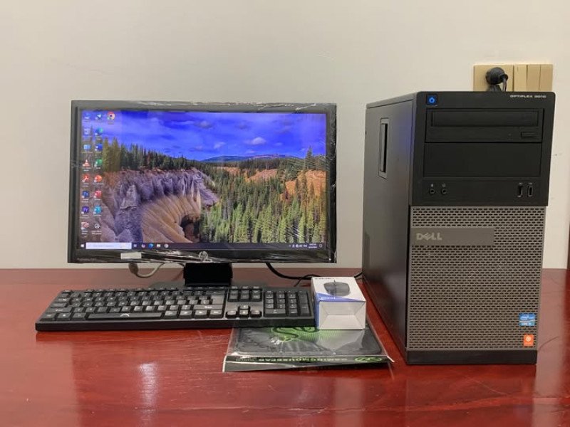 🖥️ ម៉ាស៊ីនមួយឈុតសម្រាប់ការងារOffice