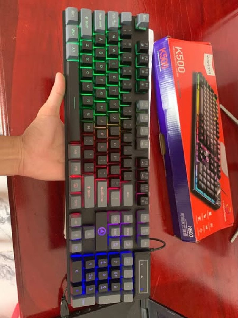 Keyboard Membrane K500