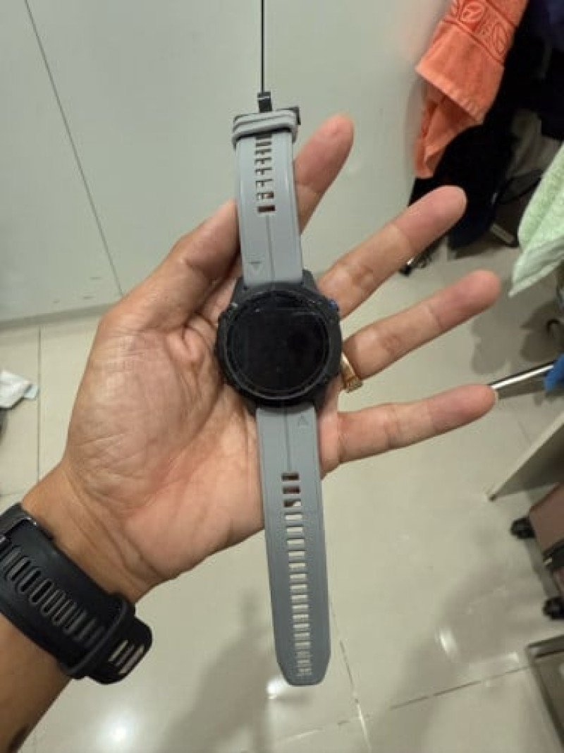 Garmin Fenix 6 Pro solar