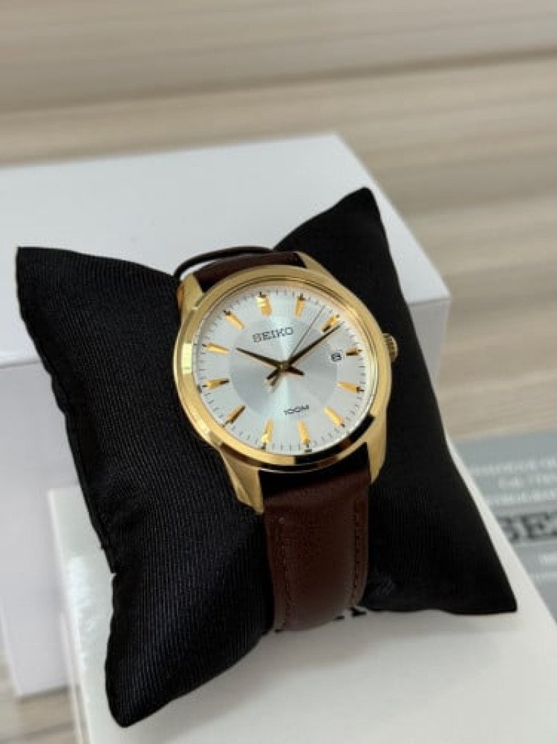 Original Seiko Quartz