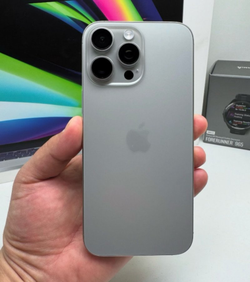 iPhone 16pro 256Gb  Sim2  Battery health 100%