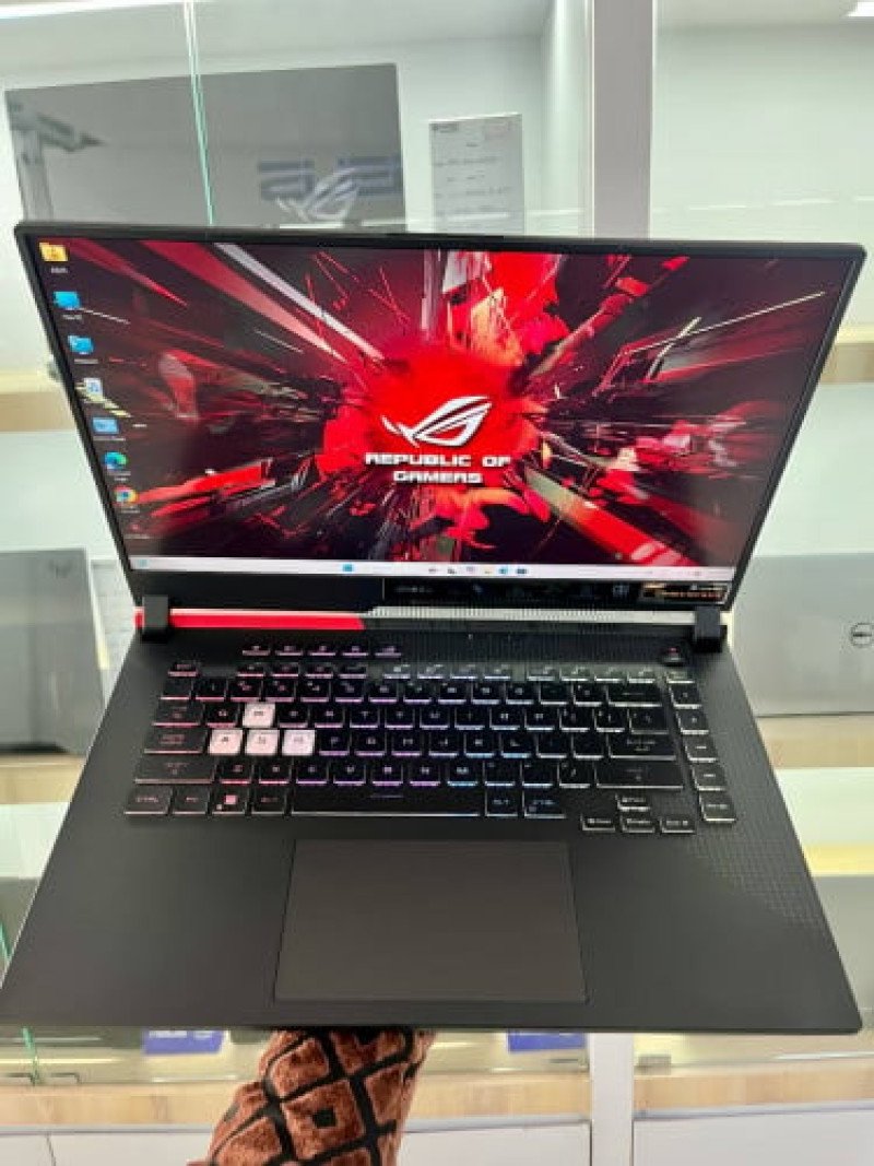 ROG Strix G513 (2021) / Ryzen9-5900H / 32GB
