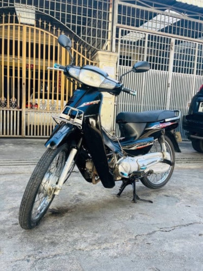 Honda N125 (125cc, year2005, 550$)