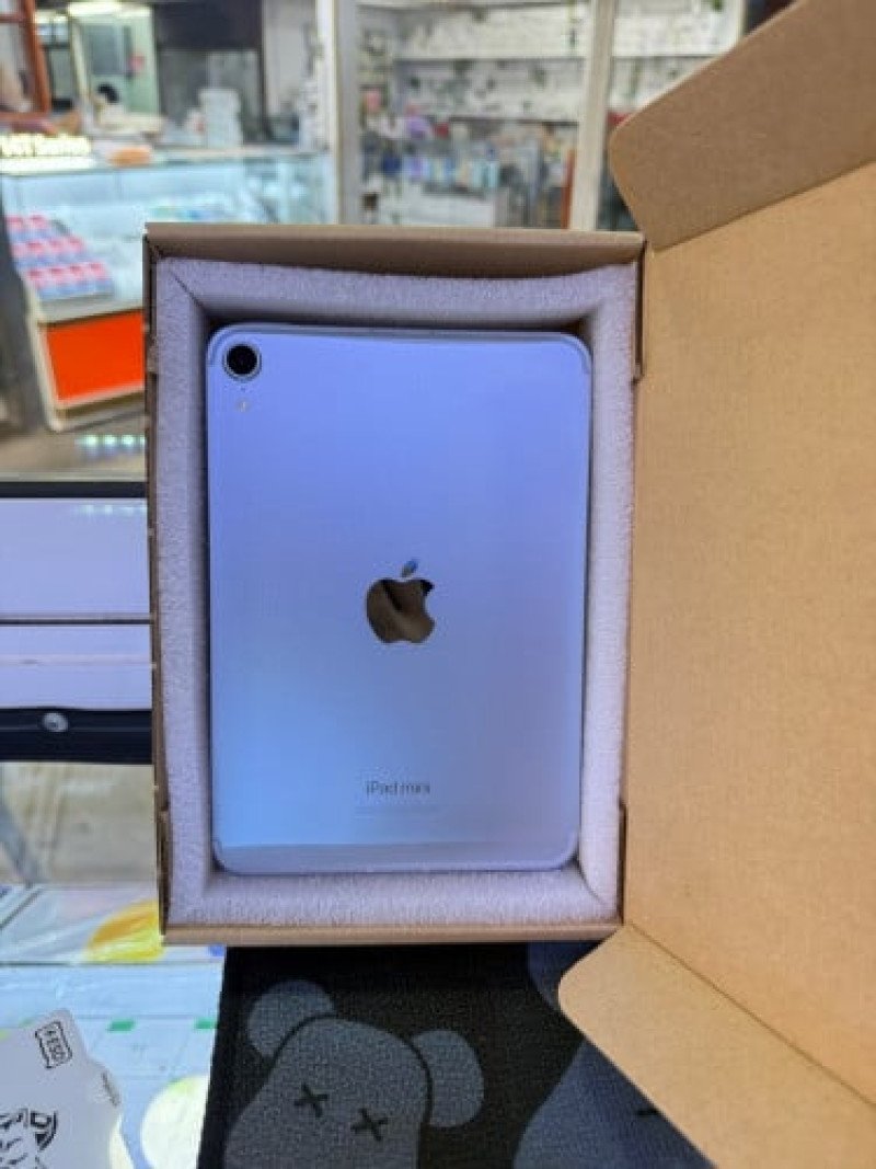 IPad mini 7  Storage 128G  Sim&wifi