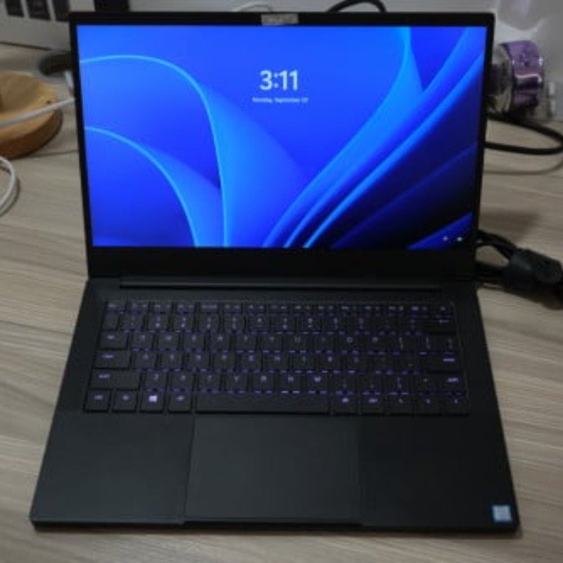 Razer Blade Stealth 13inches (Used 99%)