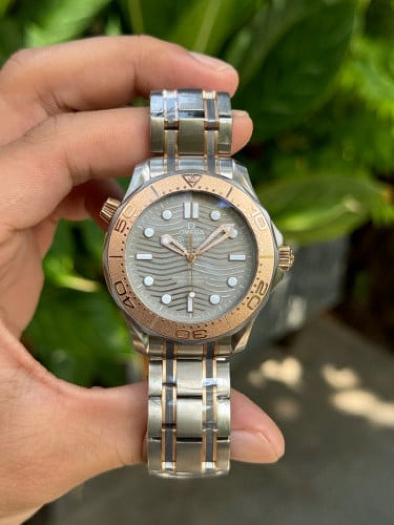 Original Omega Seamaster  Limited Edition 2018