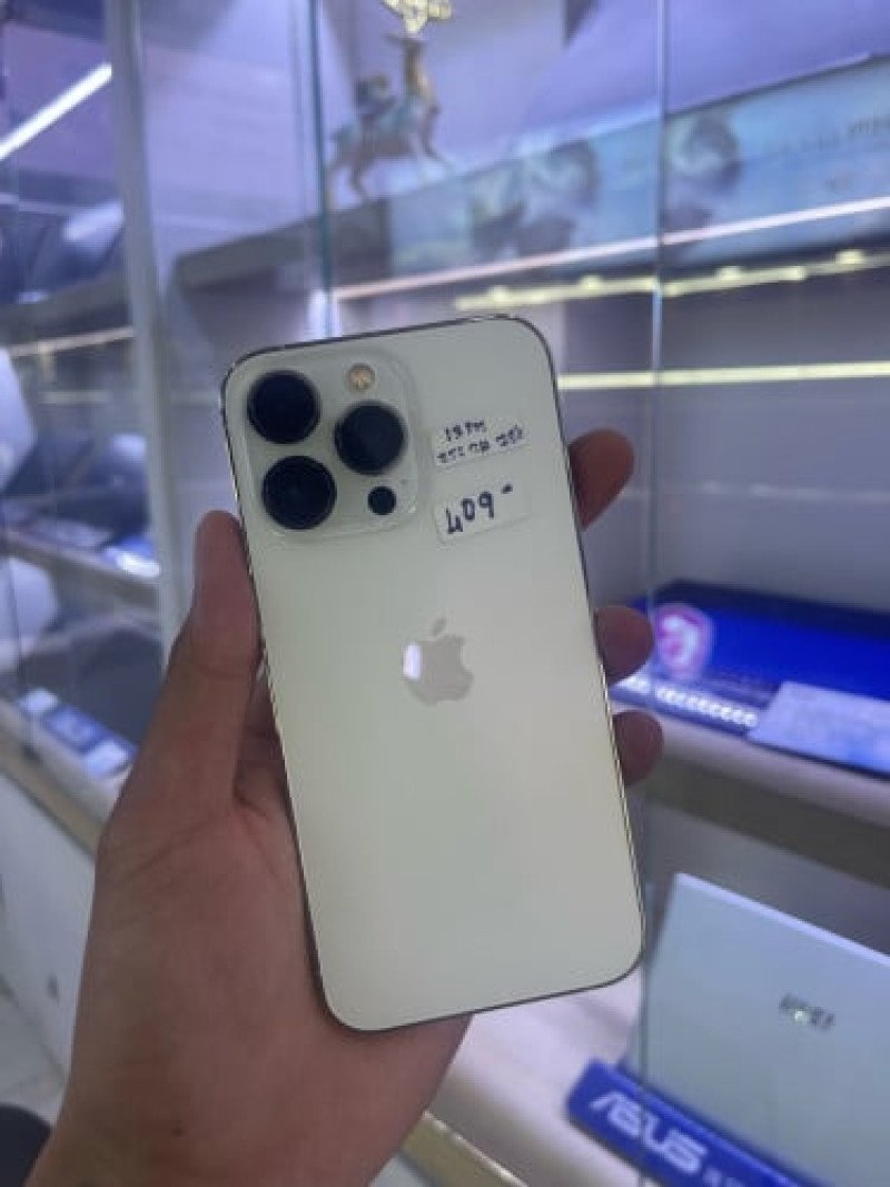 iPhone 13 Pro 256G sim2 98.99%