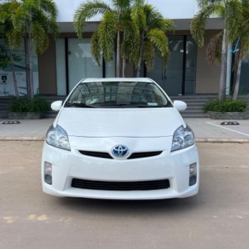 Toyota Prius 010 option3.ក្នុងលឿង ថ្នាំស៊ីនមួយជុំ
