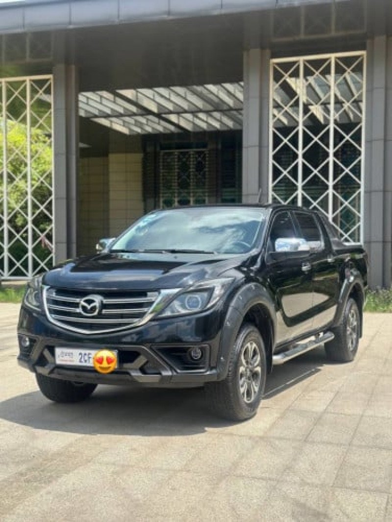 Mazda BT50 021 ឡានថ្មី តលៃ 29500$
