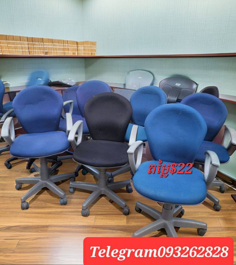 📢📢📢តុប្រធាន តុបត់ កៅអី ឡៃឡុងតម្លៃធូៗ