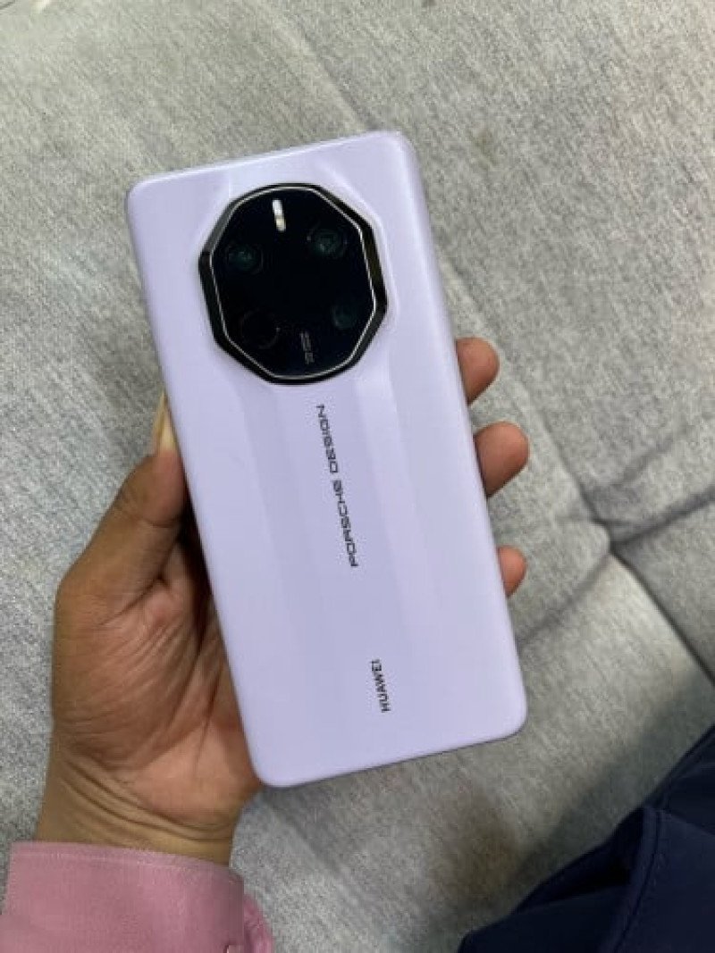 Mate50 RS 12/512G white