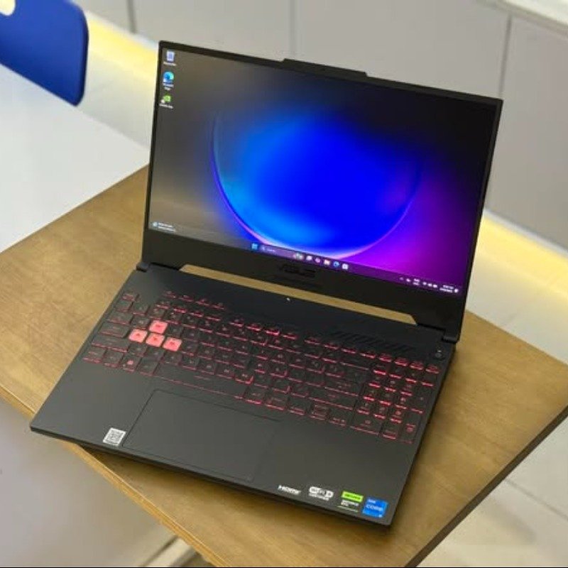 Asus TUF FX507ZC4 កំពិតតួរបន្តិច🥲 គ្រប់យ៉ាងល្អទាំងអស់ 430$ 🎉