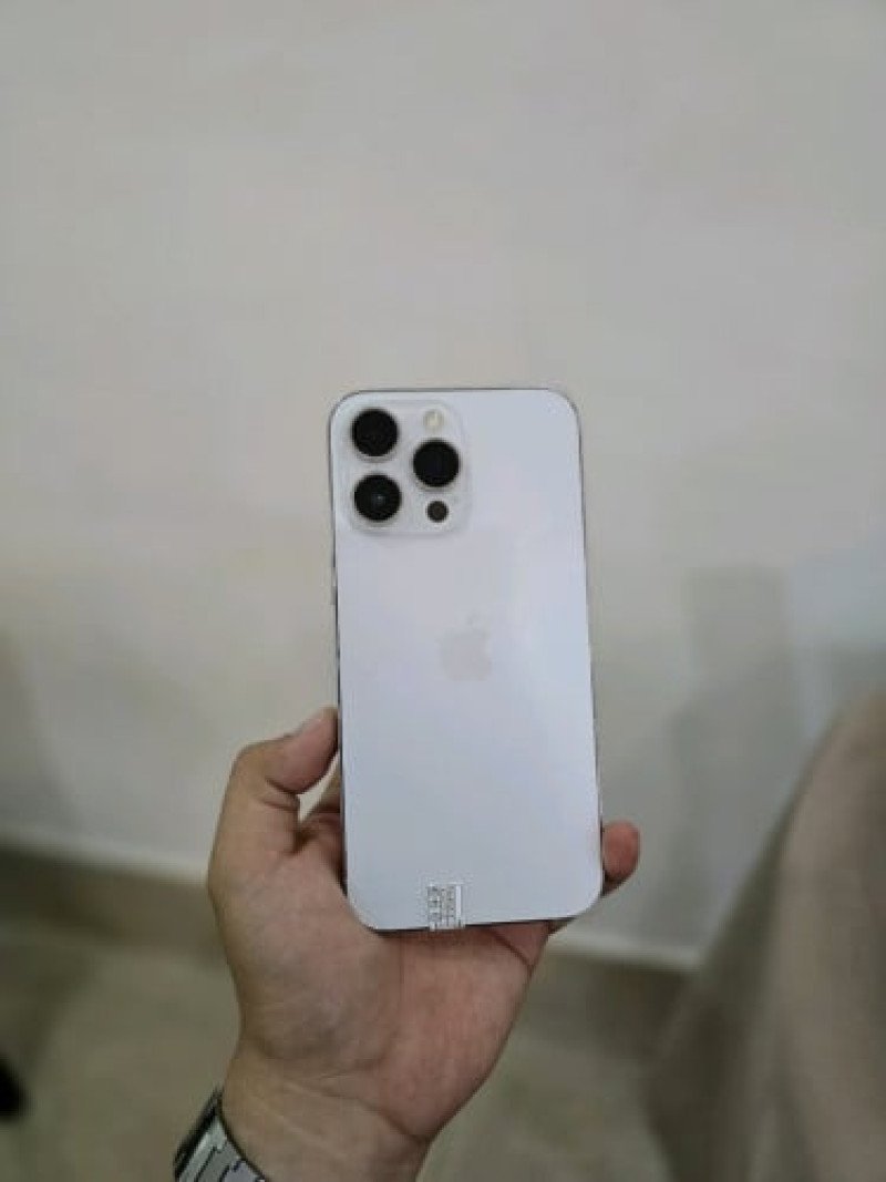 iPhone 14 Pro max 128g LL esim 98% អេក្រង់ថ្មី