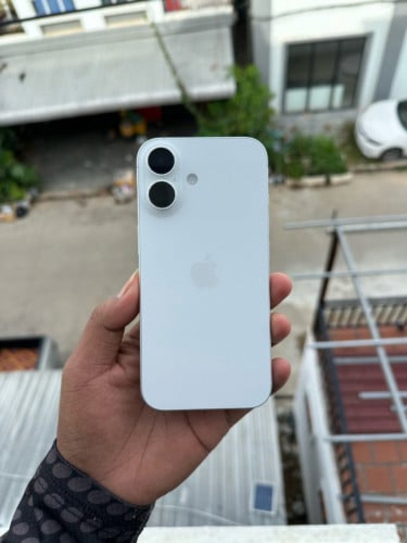 iphone 16 256GB ZA sim2