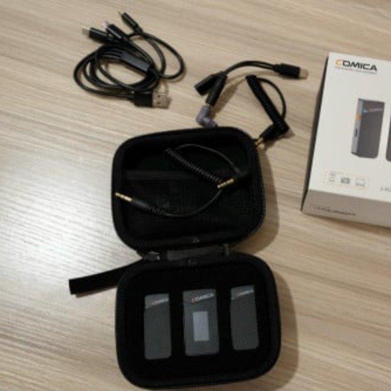 Comica Vimo C (Used 99%)