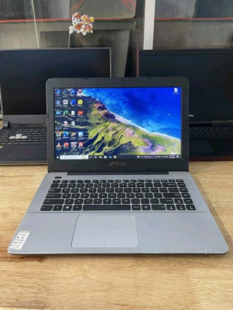 Asus X455L(98%)✅ CPU Core i3(5th)@2.40GHz✅