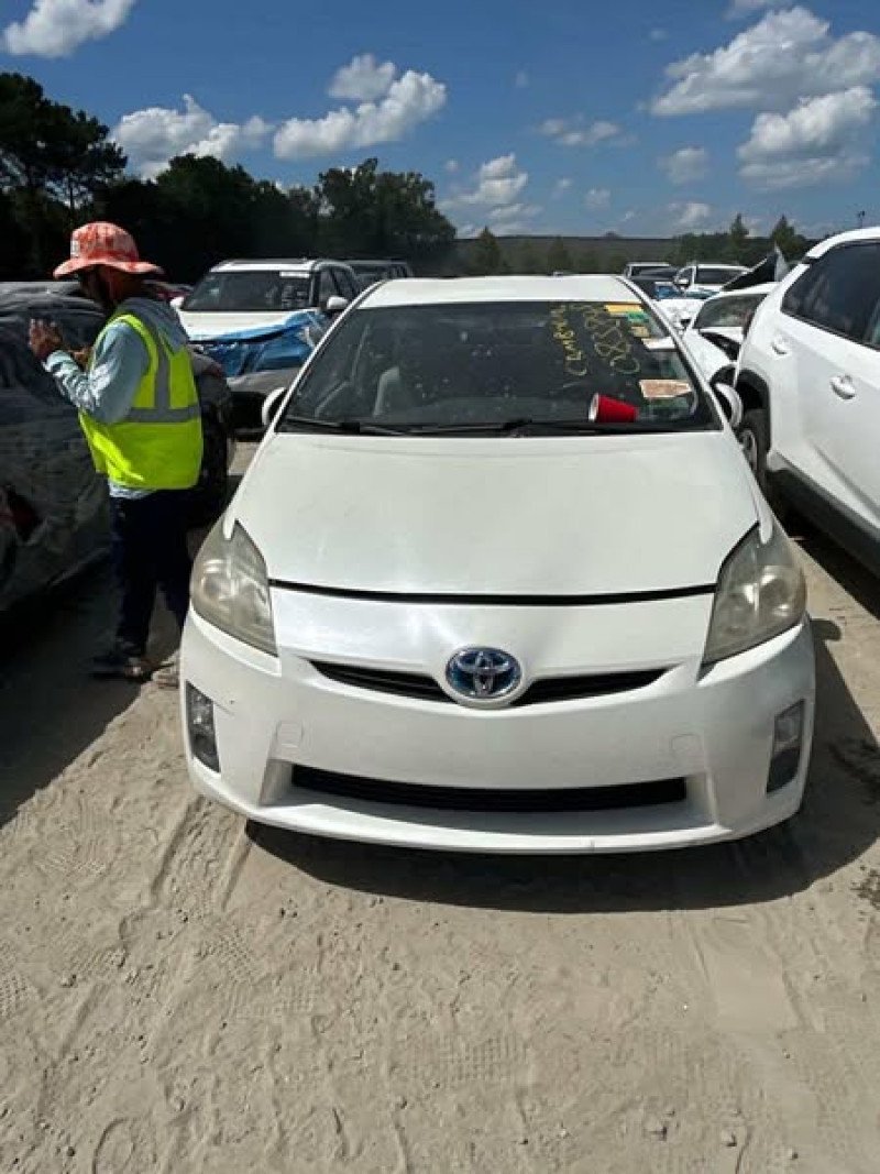 🚘Toyota Prius 2010 options 2