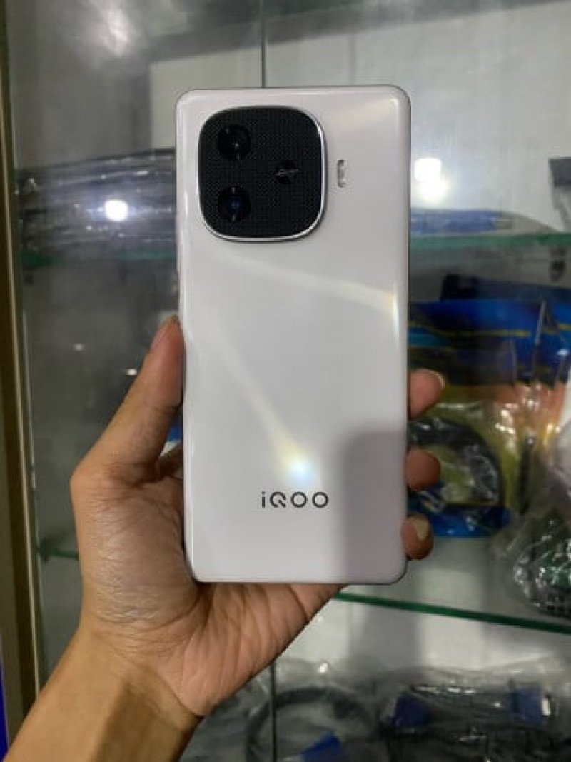 Iqoo z9 turbo (version ch)zin all Ram16+16/256g