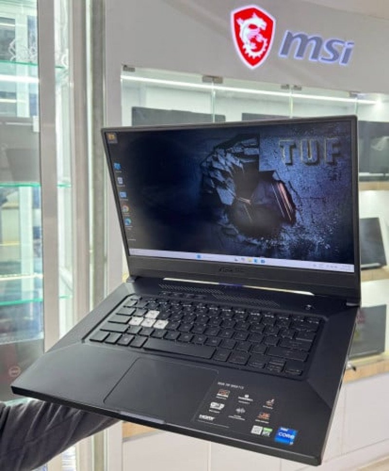 ASUS TUF FX516PM Corei7-11370H Ram