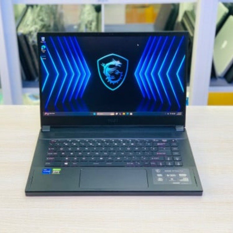 MSI GS66 Stealth 11UE Screen 15.6” 2K 165Hz