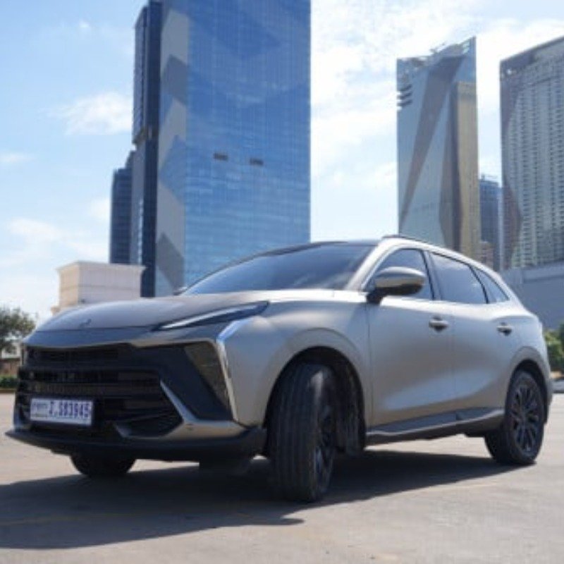 Forthing T5 Evo 2024 Luxury