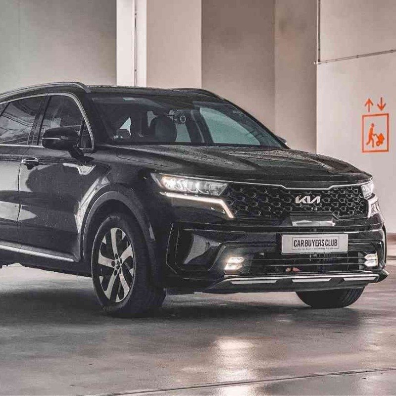 KIA SORENTO 2.2(A) SX DIESEL SUNROOF