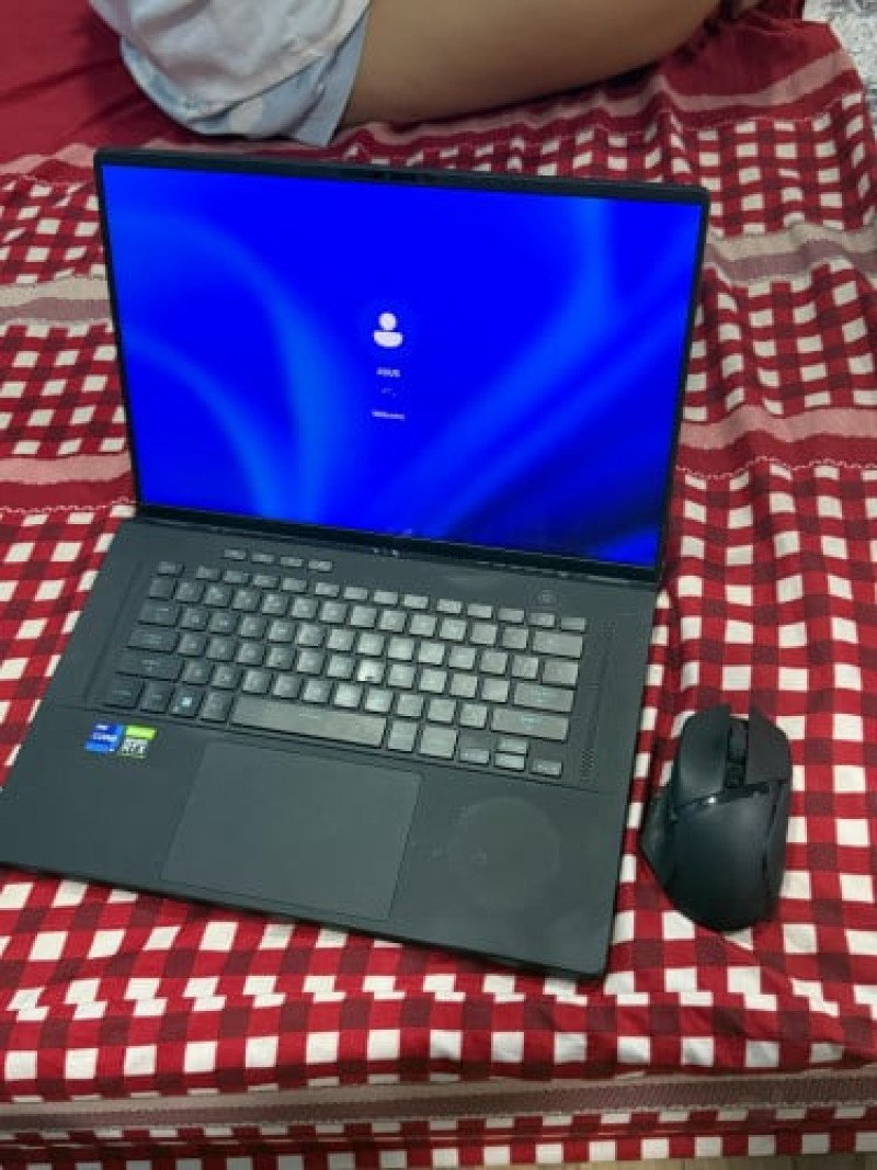 asus rog zephyrus m16