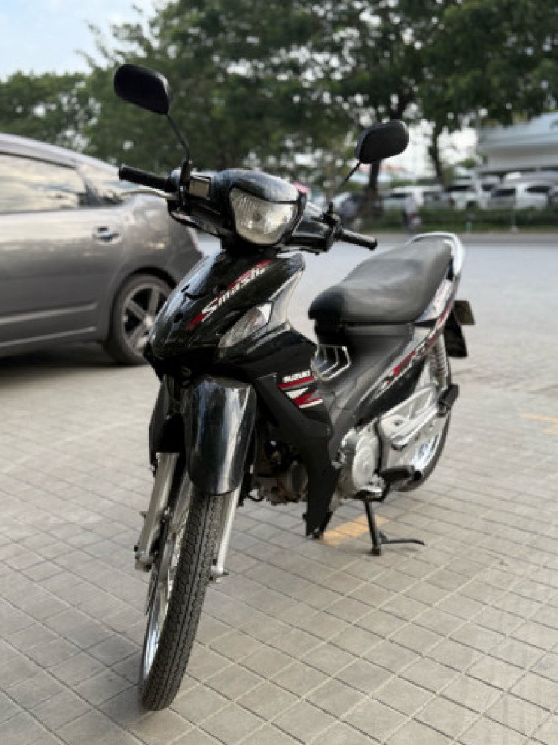 Sale Suzuki Smash 2018