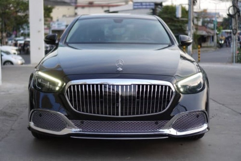 Mercedes Benz E300L Up maybach (W213) 2021