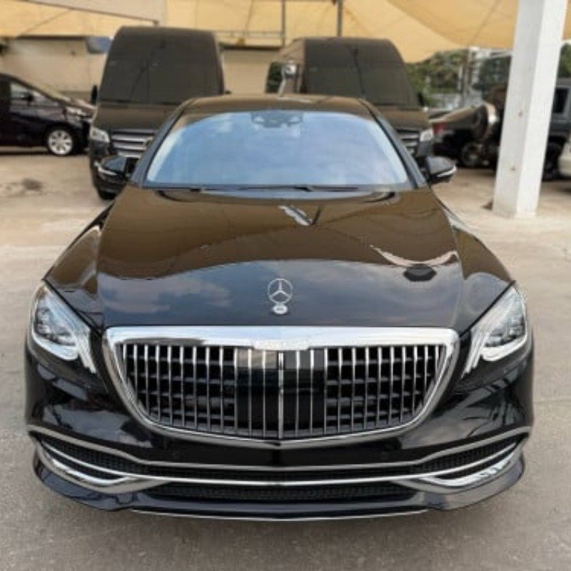 Mercedes benz Maybach S600 2015 VIP seat💺 V12 Designo