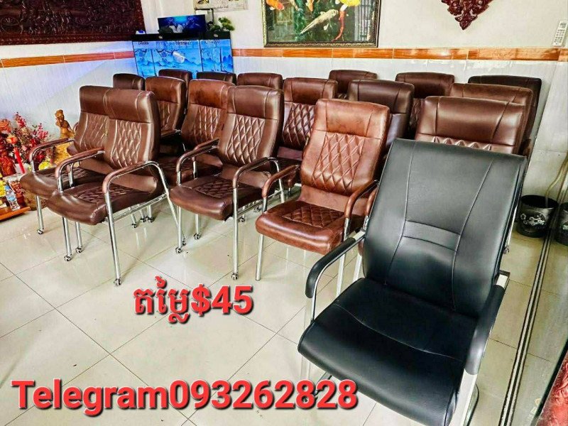 📢📢📢តុប្រធាន តុបត់ កៅអី ឡៃឡុងតម្លៃធូៗ