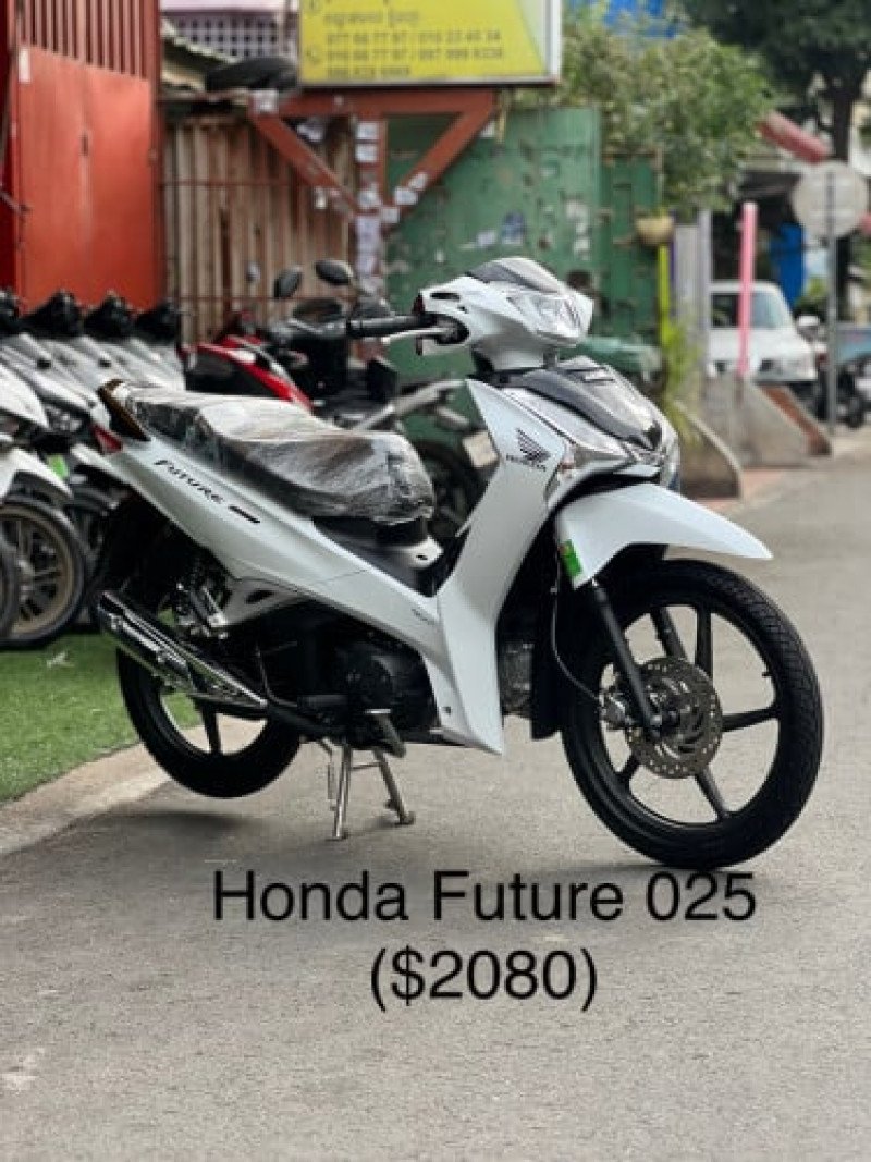 Honda Future 025