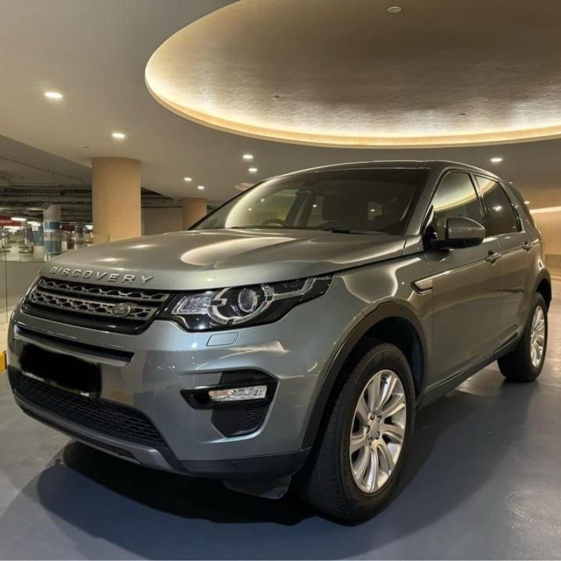 Land Rover Discovery Sport 2.0A Si4 SE 7-Seater Auto