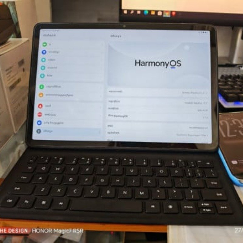 Huawei mate pad 11.5 210$