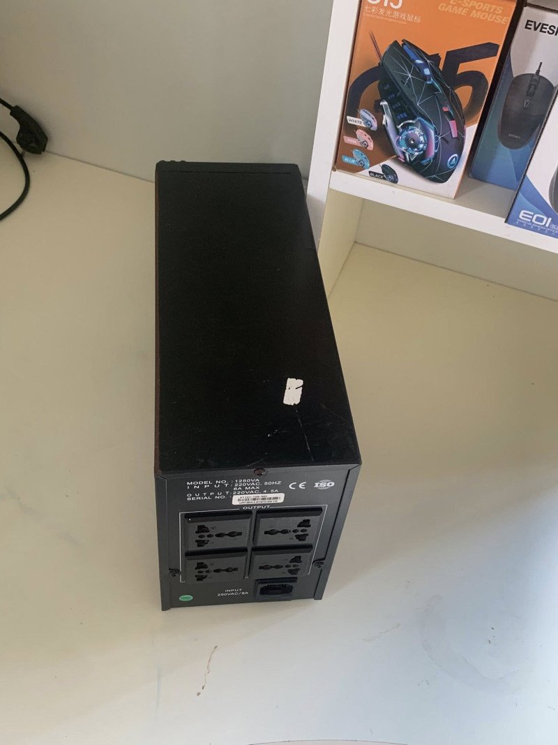 UPS មួយទឹក