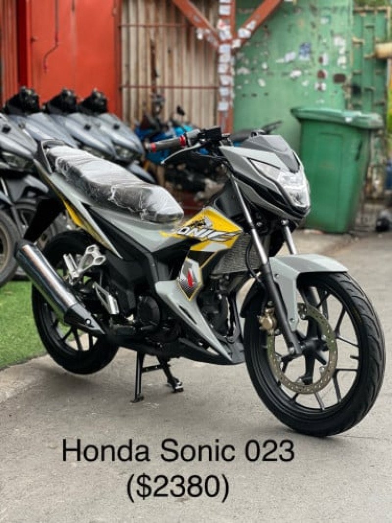 Honda Sonic 023