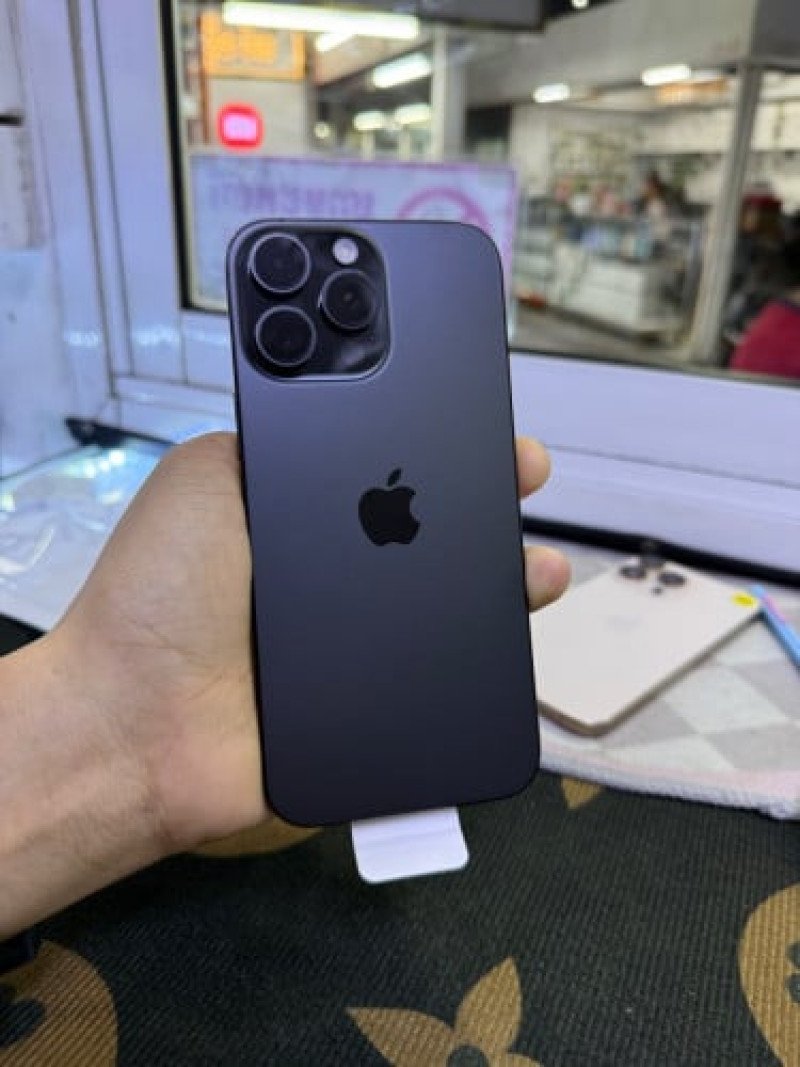 Iphone16promax  Storage 256G  Model LL/A