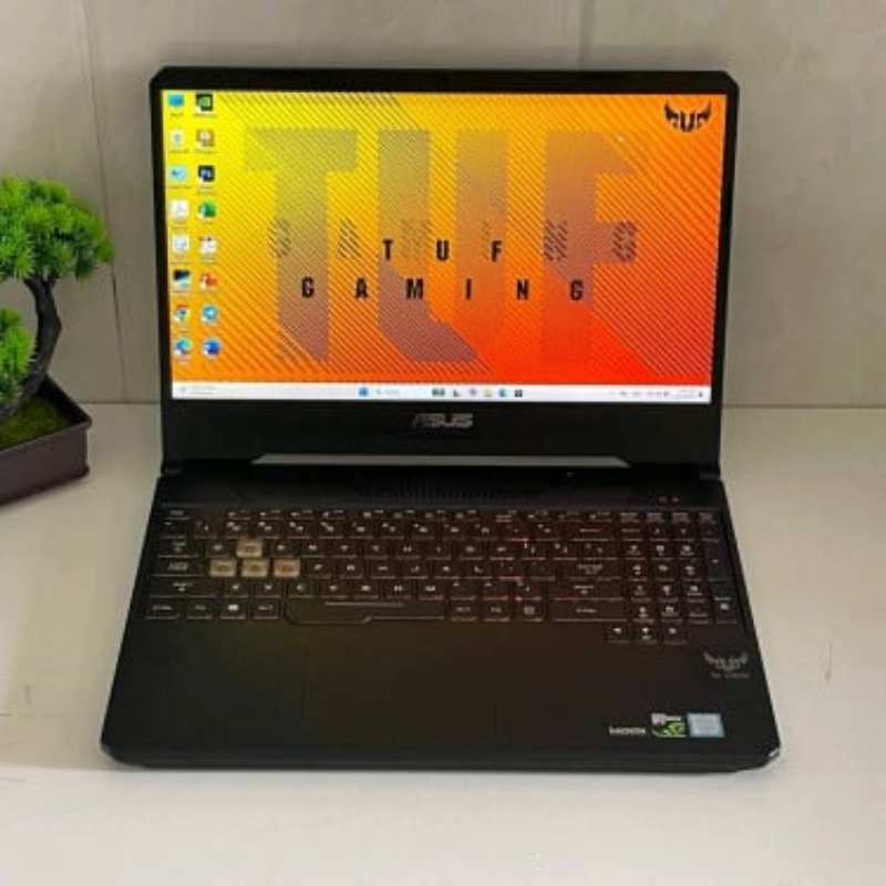 ASUS TUF Gaming FX505GM