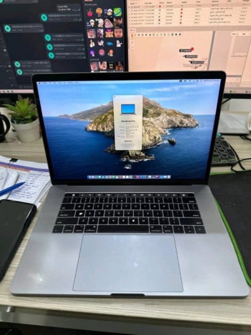Macbook Pro 15inch 2017