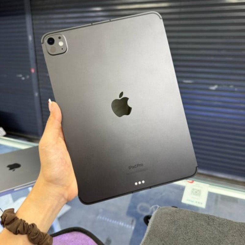 iPad Pro M4 11" 256gb Wi-Fi battery 100%