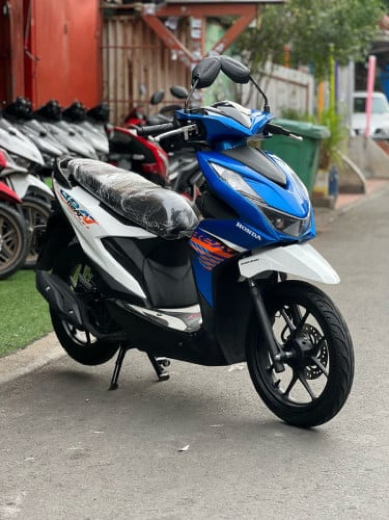 Honda Beat 022 មួយទឹក