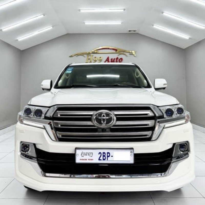 🚘 𝟐𝟎𝟏𝟕 𝐋𝐀𝐍𝐃 𝐂𝐑𝐔𝐈𝐒𝐄𝐑 𝐕𝟖 𝐆.𝐗.𝐑 𝐅𝐔𝐋𝐋 𝐎𝐏𝐓𝐈𝐎𝐍 🔥