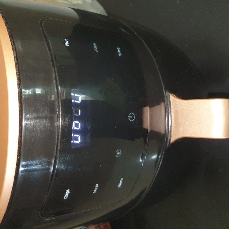 🍗 HIGH TECH Air Fryer