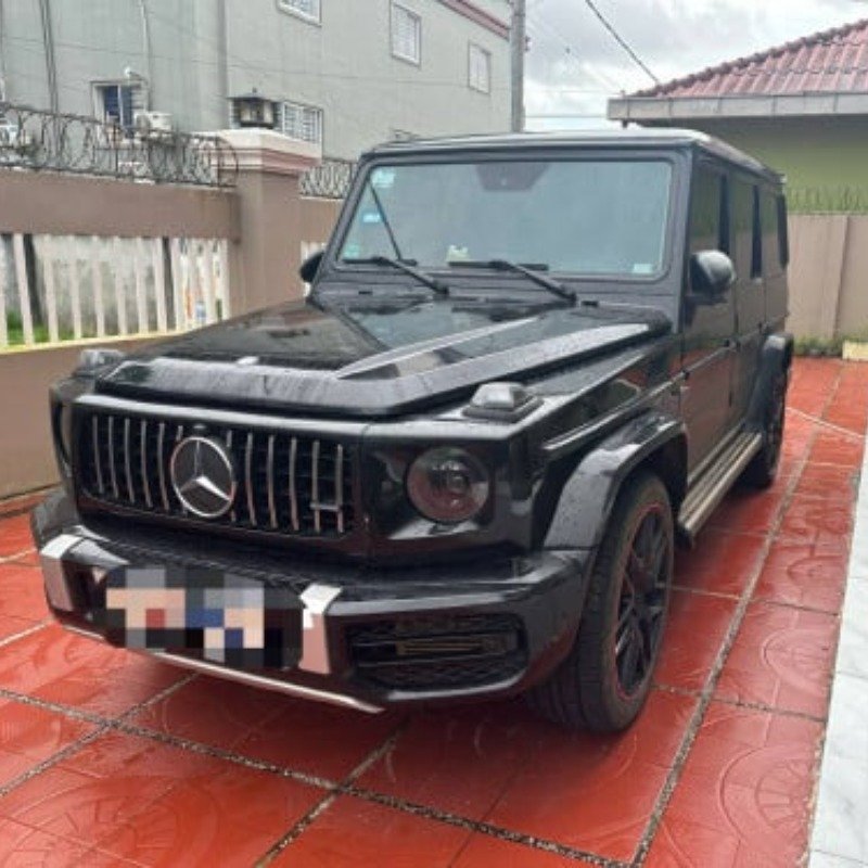 G350D 2016 Up G63 AMG