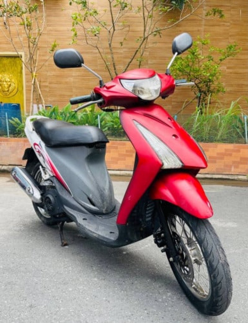 Suzuki step (125cc, year2009, 450$)