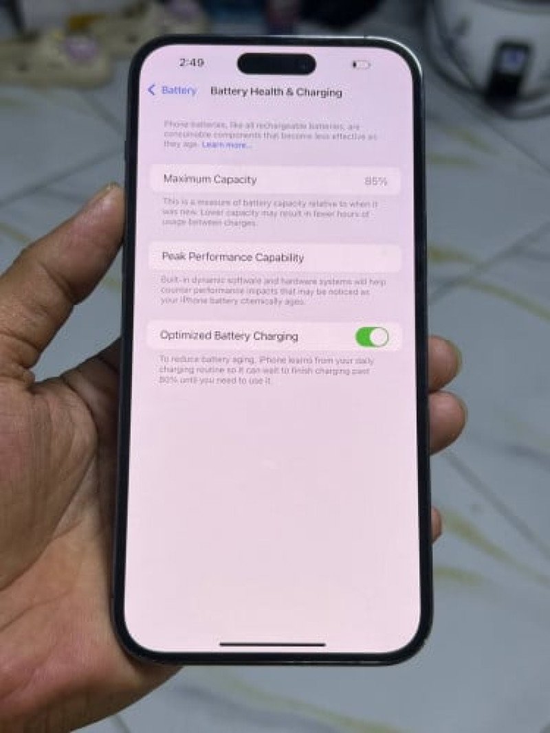 iPhone 14 Pro Max 128GB