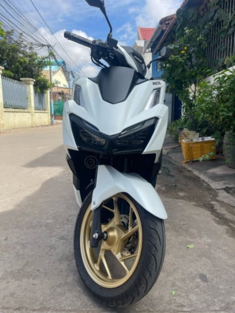 Honda Click Year 2024 ម៉ូតូក្រុមហ៊ុនNcxម្ចាស់ដើម